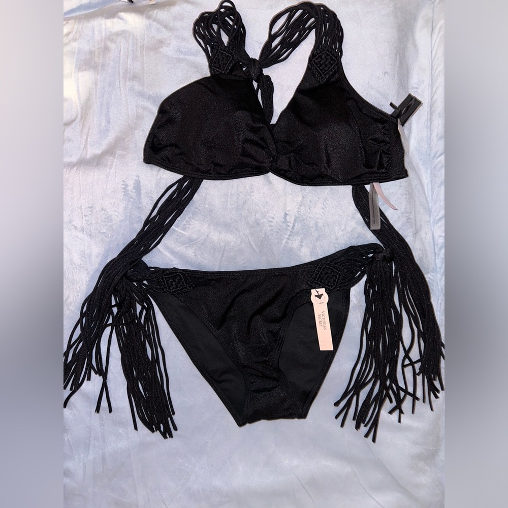 Victoria’s Secret Archives Macrame Bikini SOLD OUT